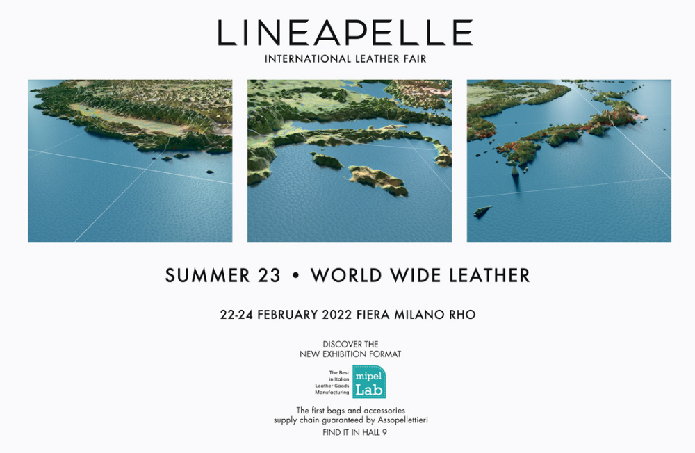 LINEAPELLE RETURNS TO MILAN FROM 22 TO 24 FEBRUARY